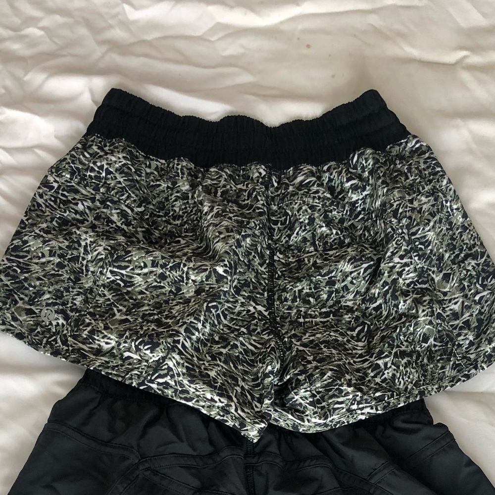 Lululemon shorts